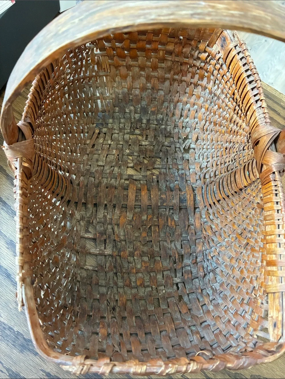 Primitive Basket
